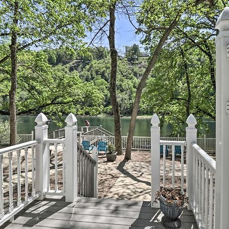 Lakeview Escape With Direct White River Access! Exterior photo